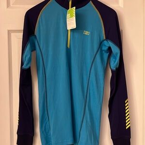 Helly Hansen Women’s Dry Charger 1/2 Zip